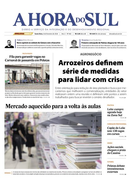 Edição 18 de setembro de 2025