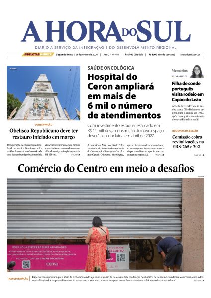 Edição 18 de setembro de 2025