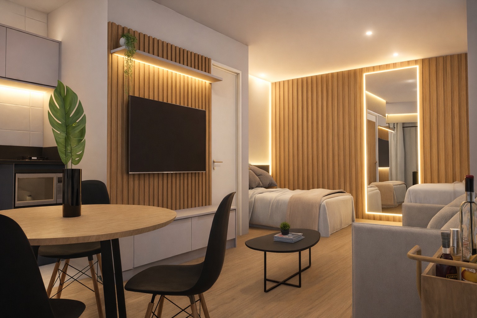 Projeto de revitalização dos flats deve entrar no mercado nos próximos meses