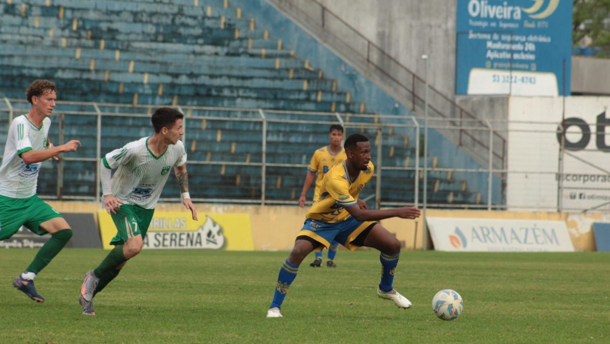 Pelotas manifesta interesse em disputar Série A-2 do Gauchão Sub-20