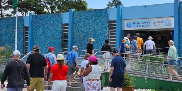 Aposta em turismo de estrangeiros movimenta cenário em Rio Grande