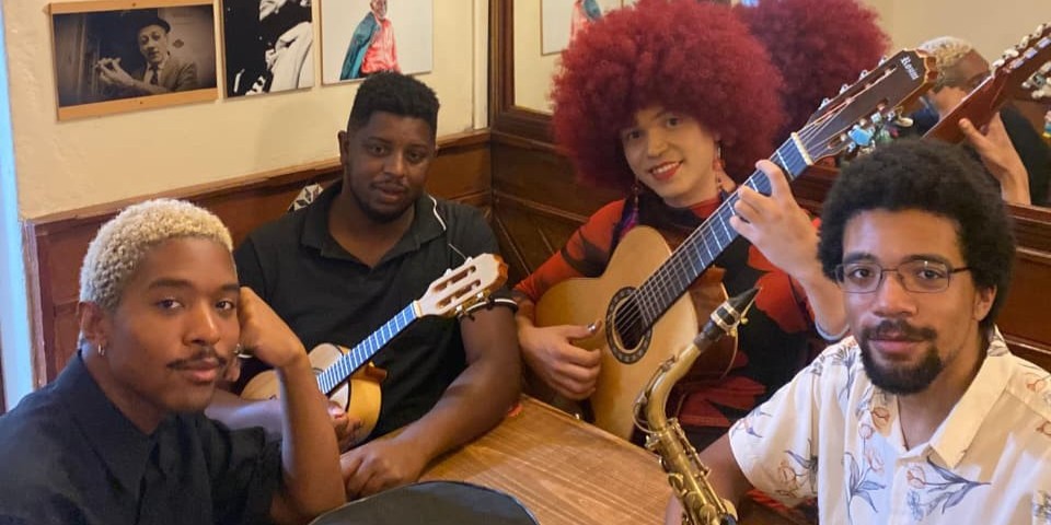 Regional Toinha busca fortalecer o legado negro no choro pelotense