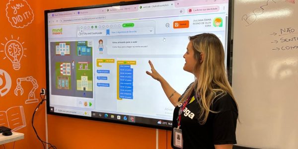 Tecnologia como ferramenta de inovação no ensino