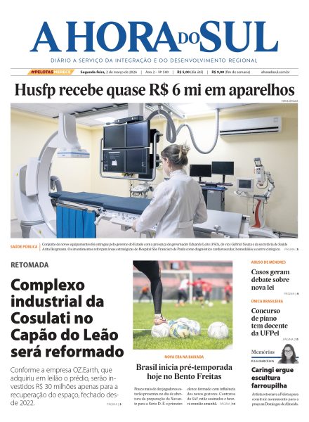 Edição 18 de setembro de 2025