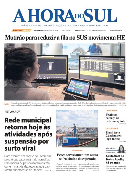 Edição 18 de setembro de 2025