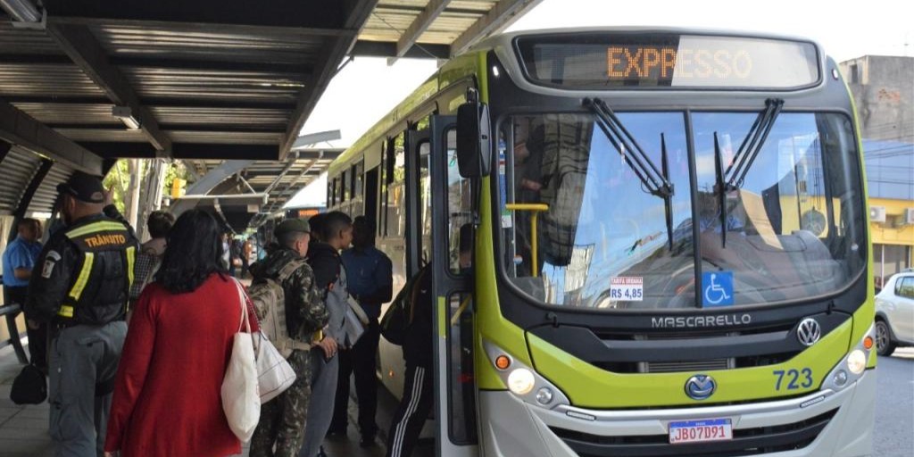 Transporte público reduz horários em Rio Grande por falta de diesel