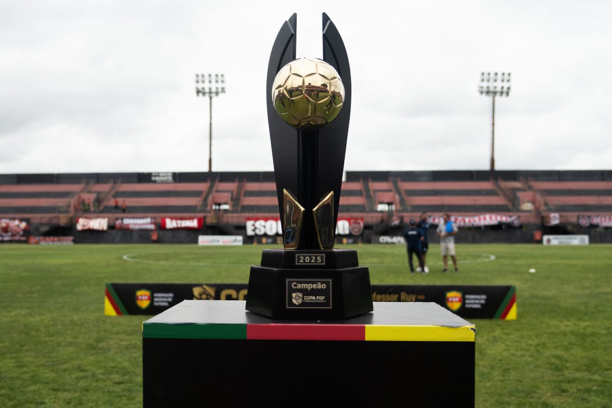 FGF aguarda CBF por vaga na Copa do Brasil para a Copinha