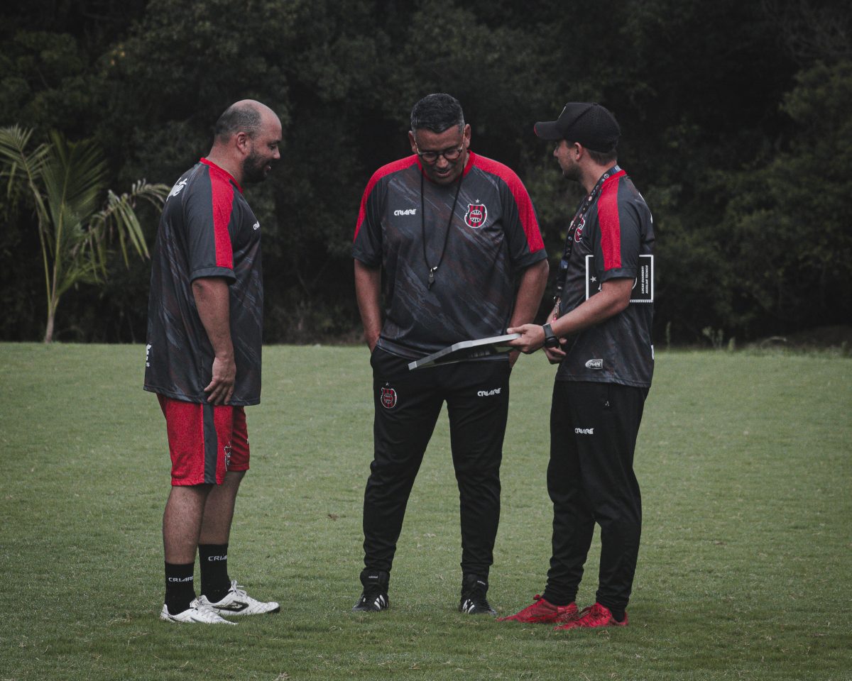 Gilson Maciel planeja correções e busca aprimorar acertos na semana de estreia