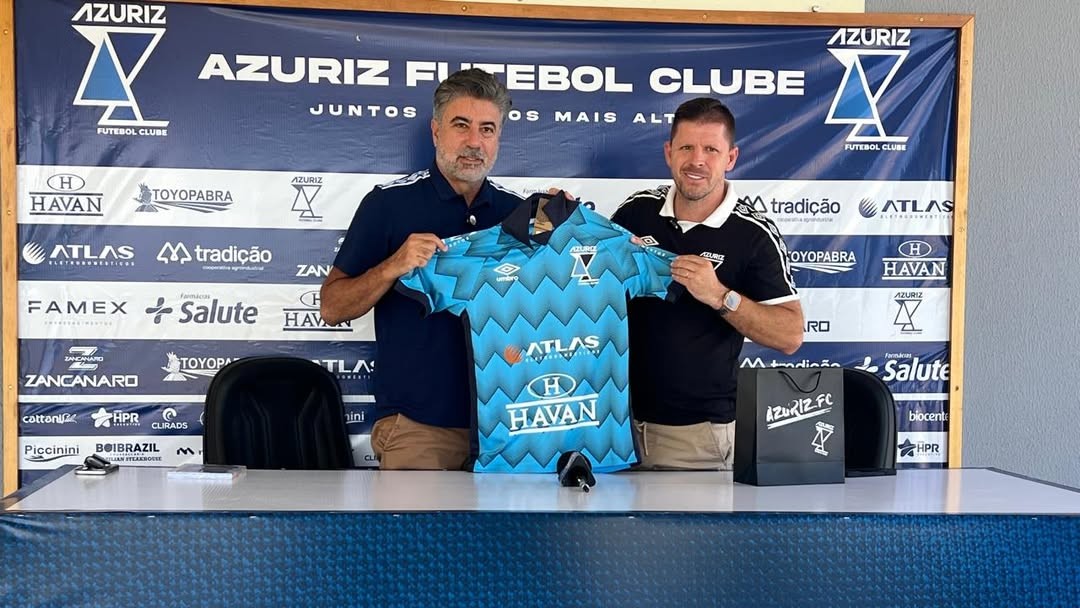 Após fracasso no ano passado, primeiro rival do Brasil rejuvenesce grupo para nova Série D