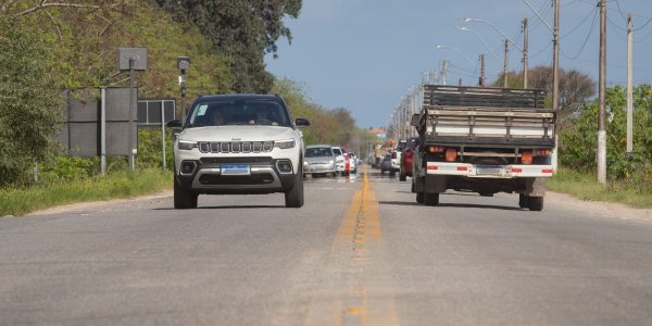 Dnit projeta melhorias nas BRs-116 e 293, em Pelotas e Capão do Leão