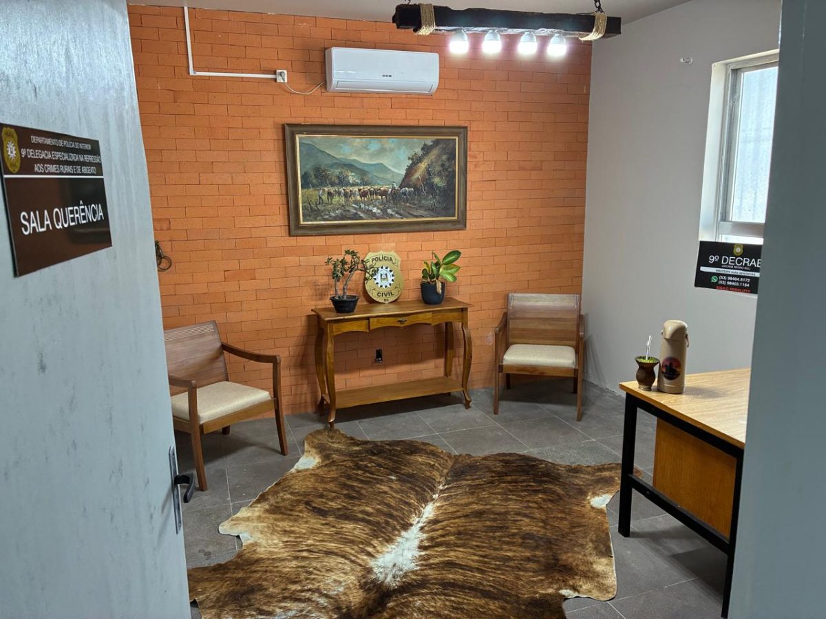 9ª Decrab vai atender 16 cidades da região Sul