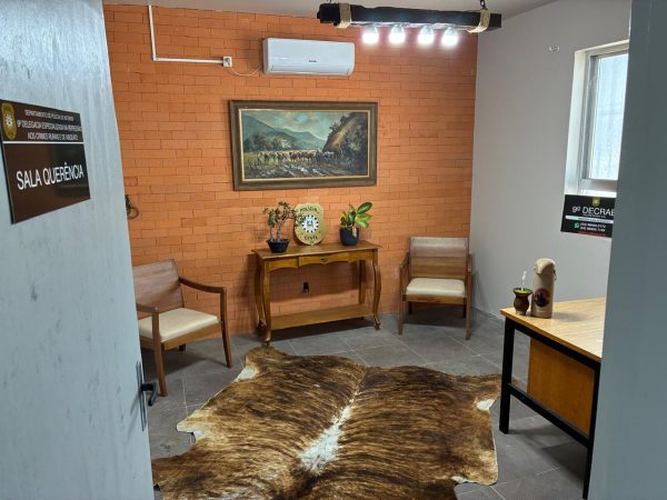 9ª Decrab vai atender 16 cidades da região Sul