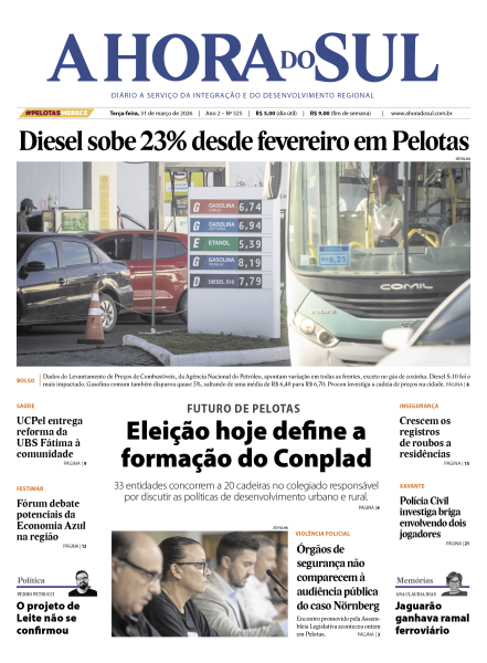 Edição 18 de setembro de 2025