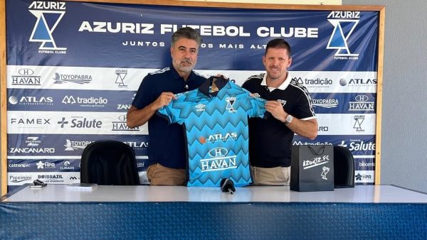 Após fracasso no ano passado, primeiro rival do Brasil rejuvenesce grupo para nova Série D