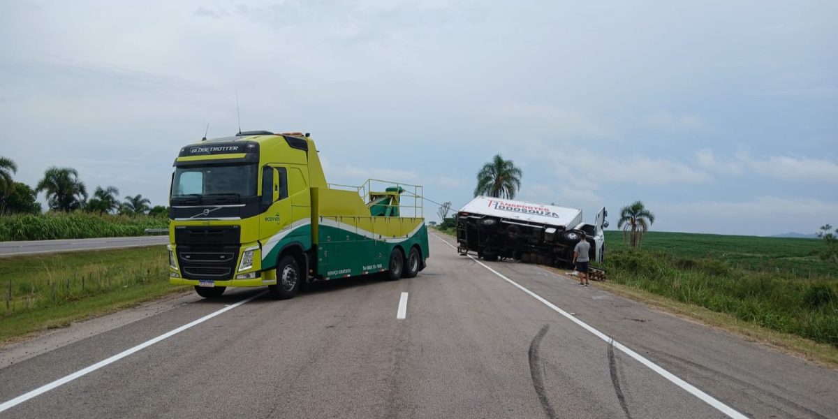 Plano de contingência reorganiza atendimento nas rodovias do Polo Pelotas