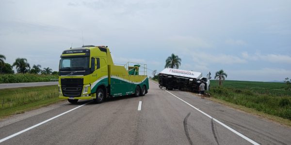 Plano de contingência reorganiza atendimento nas rodovias do Polo Pelotas
