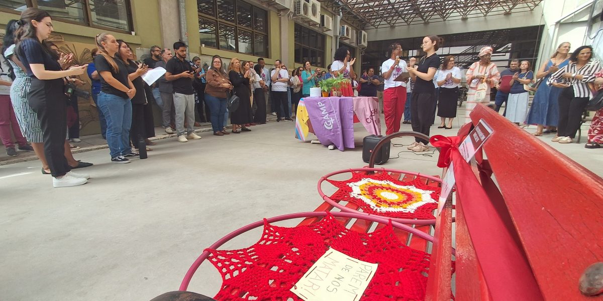 UFPel é a primeira universidade do país a adotar o Protocolo “Não é Não”