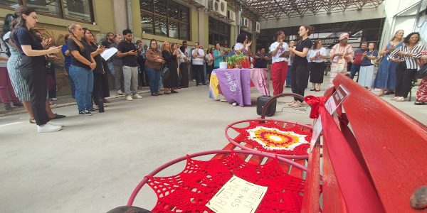 UFPel é a primeira universidade do país a adotar o Protocolo “Não é Não”