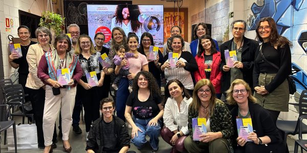 Biblioteca Otroporto retoma Clube de Leitura UFPel com autora convidada nesta quinta-feira