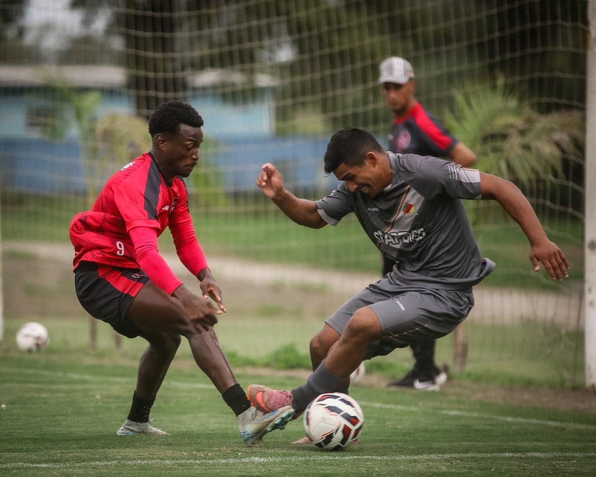 Gilson Maciel observa 22 jogadores do Brasil em atividade contra o Sindicato