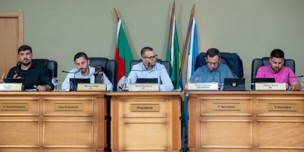 Câmara lança projeto de presença nos bairros e inicia pelo Simões Lopes