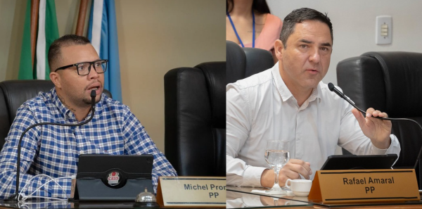Michel Promove pede cassação do colega de partido Rafael Amaral