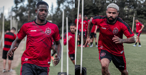 Brasil ganha forma, mas ainda busca reforços para o ataque