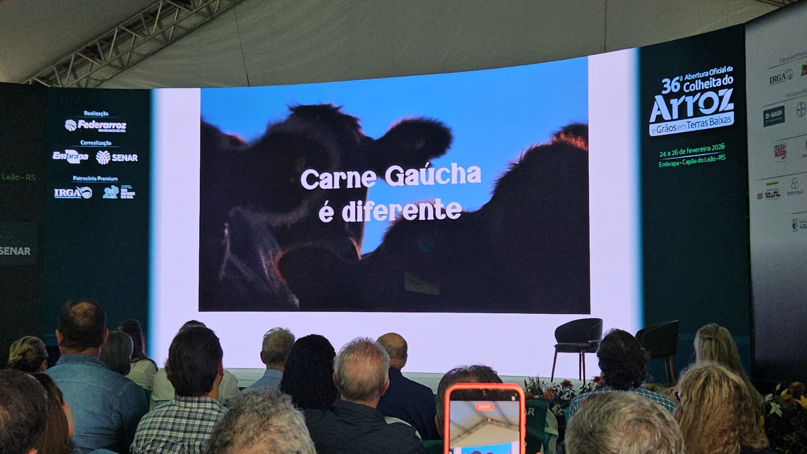 Pecuária gaúcha lança fundo inédito para promover a carne do Estado