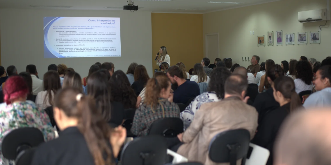 Enchentes deixaram marcas emocionais em jovens de Pelotas, aponta pesquisa