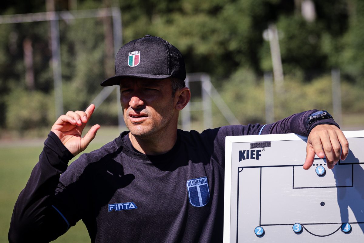 Segundo adversário do Brasil na Série D também é SAF e dividirá atenção com Estadual