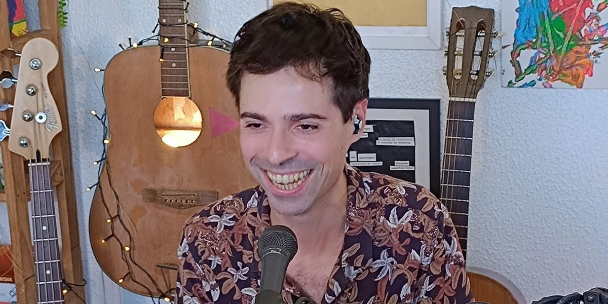 Turnê solo de Alércio estreia em Pelotas e passa por mais três cidade