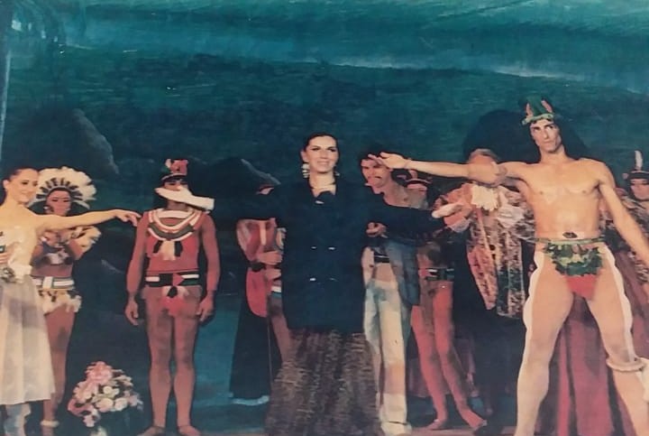 Docudança Do sonho à conquista resgata um marco do balé gaúcho