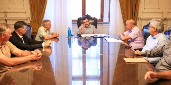 Governo prevê licitação do Lote 2 da ERS-702 até o fim do primeiro semestre