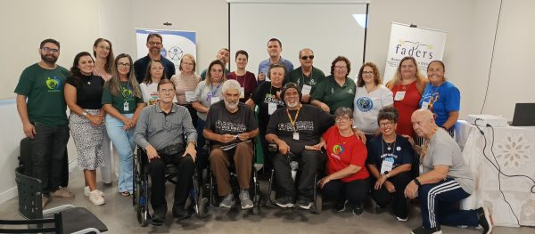 Conselho estadual de PcDs busca aumentar representatividade