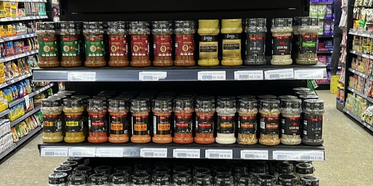 Indústria de temperos completa 15 anos com linhas em expansão