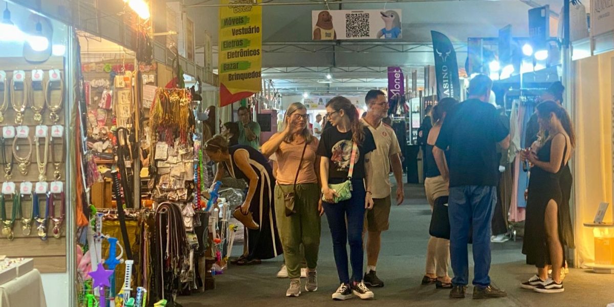 Festimar cria oportunidades de negócios para empreendedores de todo o RS