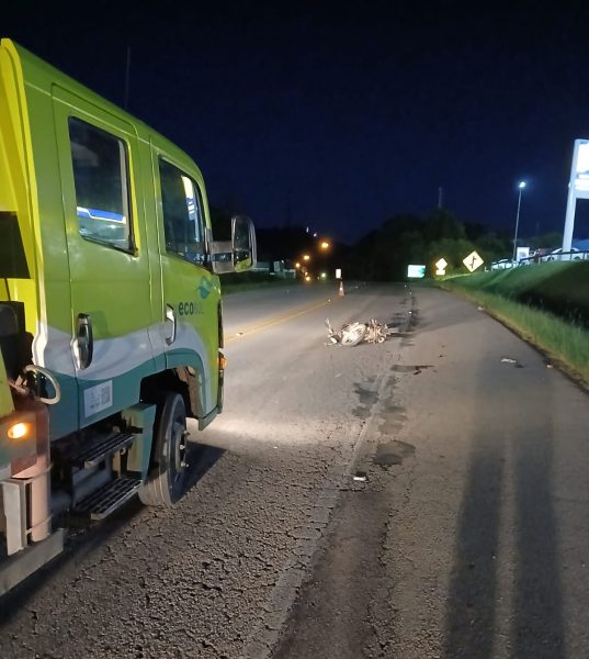 Região chega a 19 mortes no trânsito em rodovias em 2026