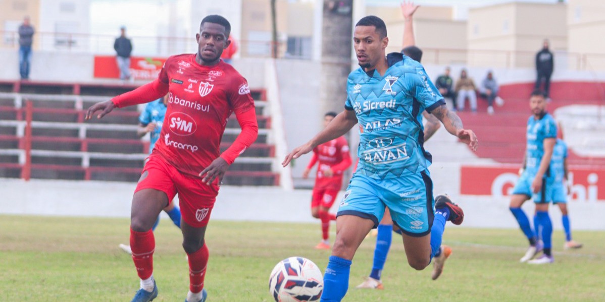 Saulo é o segundo reforço xavante confirmado para a Série D