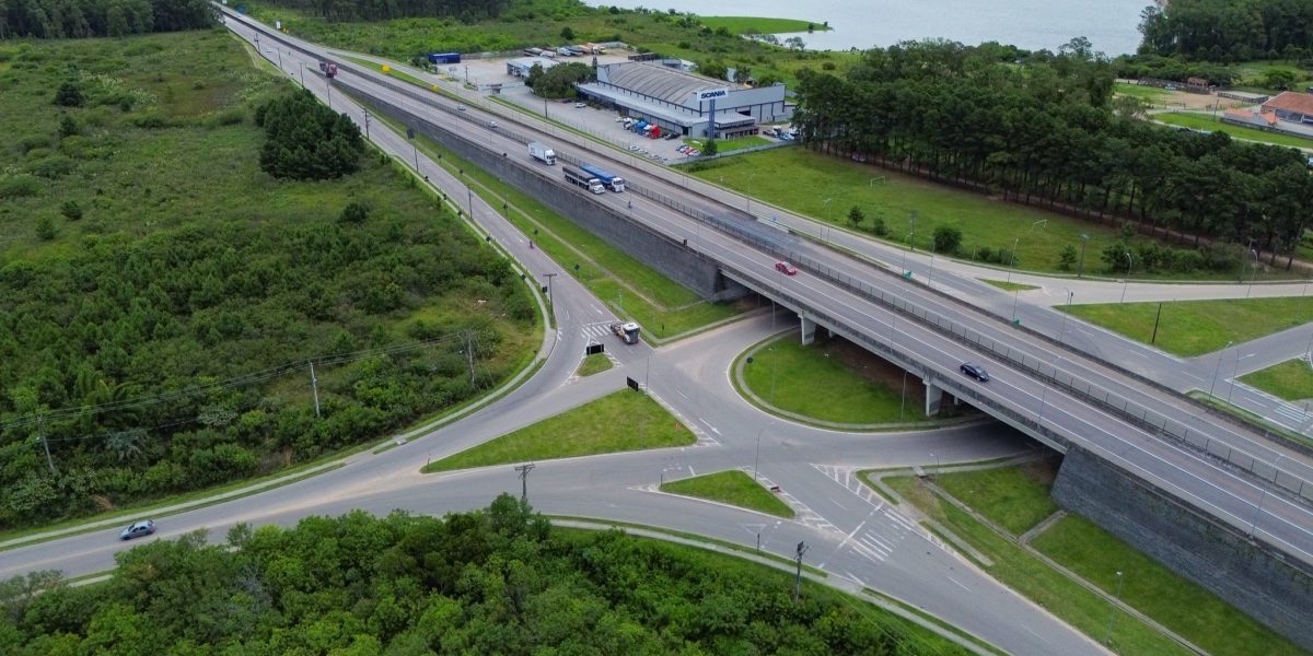 Investimento na Rota Portuária do Sul pode chegar a R$ 6 bilhões