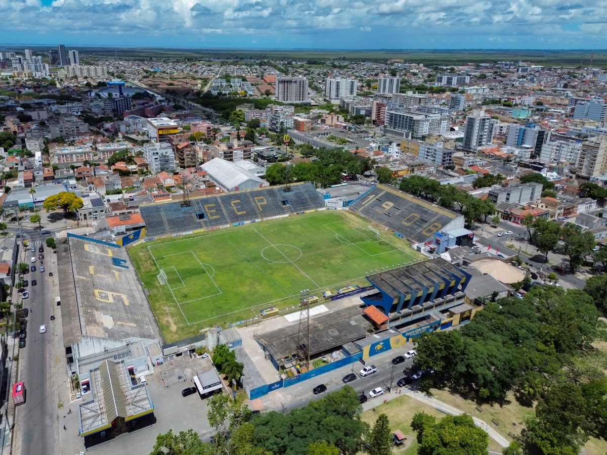 Pelotas pretende contratar executivo de futebol