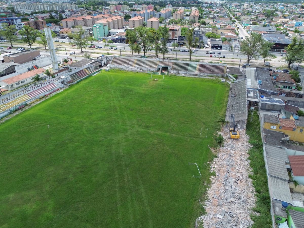 Tribunal aponta indícios de fraude na venda do Nicolau Fico