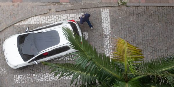 Pelotas registrou 91 infrações de trânsito por dia em janeiro