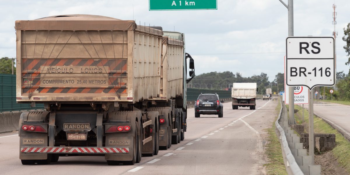 Definição do novo modelo de pedágios na região Sul começa nesta quinta-feira