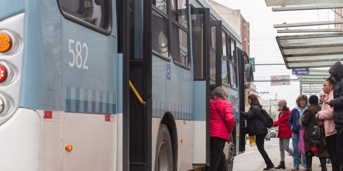 Transporte coletivo de Pelotas tem combustível até sexta-feira para manter frota
