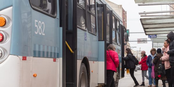 Transporte coletivo de Pelotas tem combustível até sexta-feira para manter frota