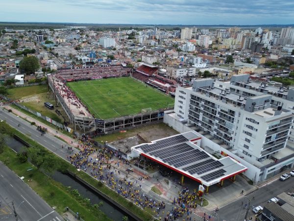 Bento Freitas é liberado pelo Corpo de Bombeiros; resta aval da Brigada Militar