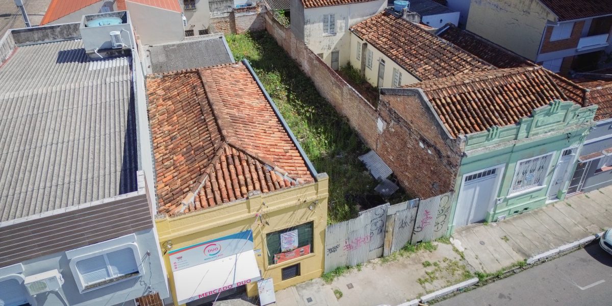 Ministério Público cobra indenização por demolição de imóvel inventariado em Pelotas