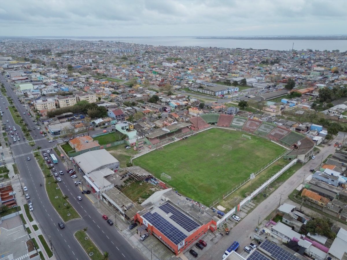 Farroupilha mandará jogos da Copa FGF no Aldo Dapuzzo