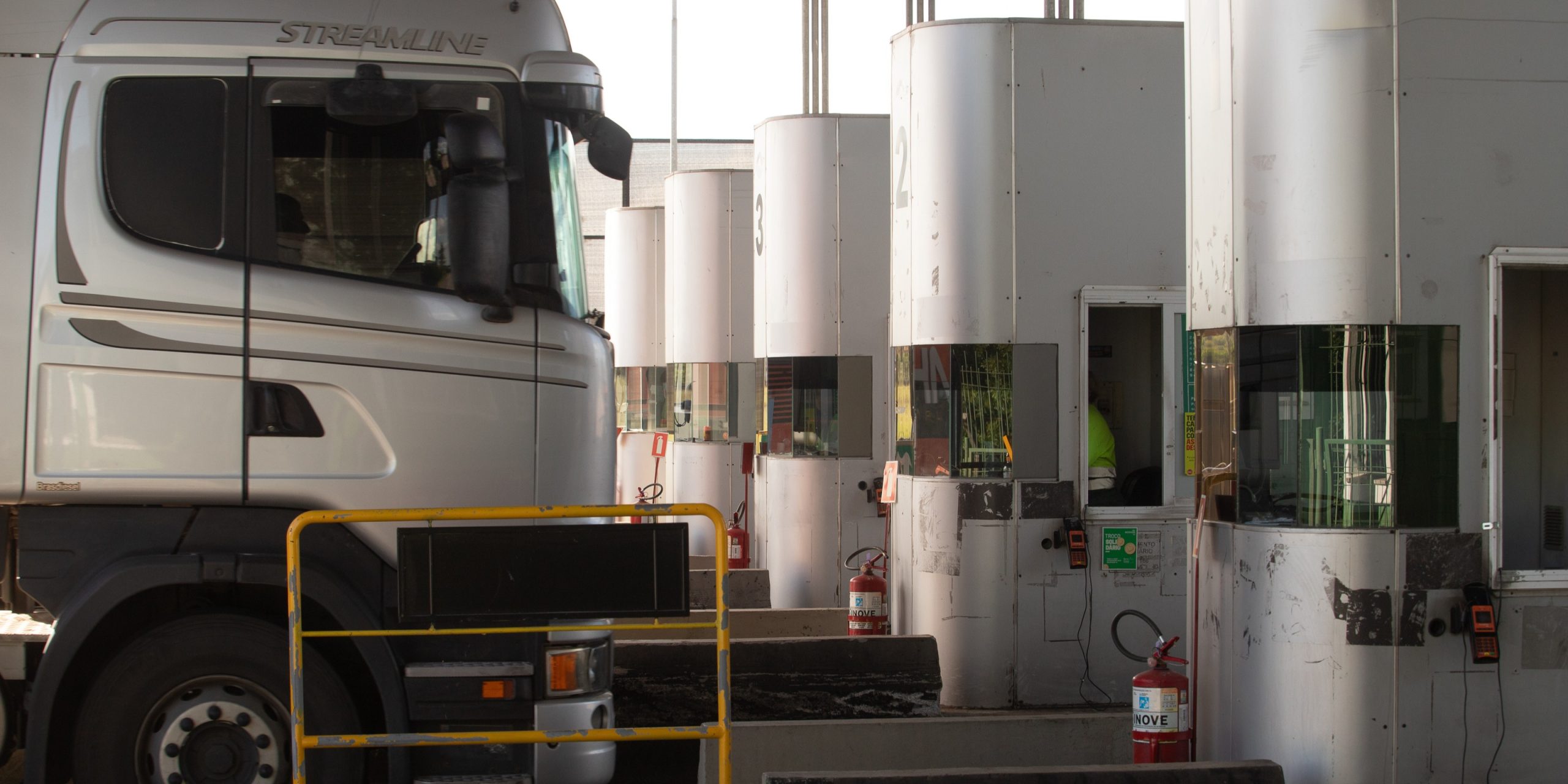 Fim de uma era: o último dia dos pedágios