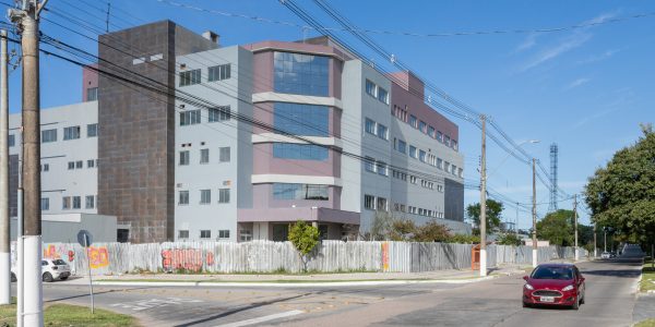 Obras do Hospital Regional de Pronto Socorro devem ser concluídas em abril